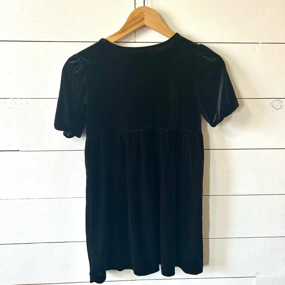 Old Navy Black Kids Dress